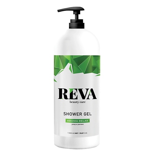 

REVA BEAUTY СARE Гель для душа Aroma Relax 1000.0, Гель для душа Aroma Relax