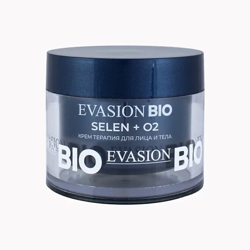 

EVASION BIO Крем терапия для лица и тела Selen + O2 200.0, Крем терапия для лица и тела Selen + O2