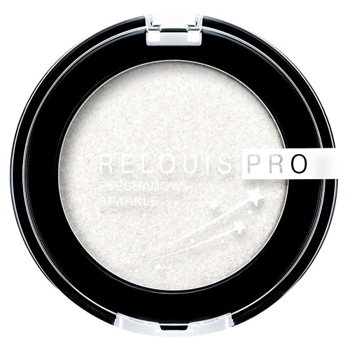 

RELOUIS Тени для век EYESHADOW SPARKLE, Тени для век EYESHADOW SPARKLE