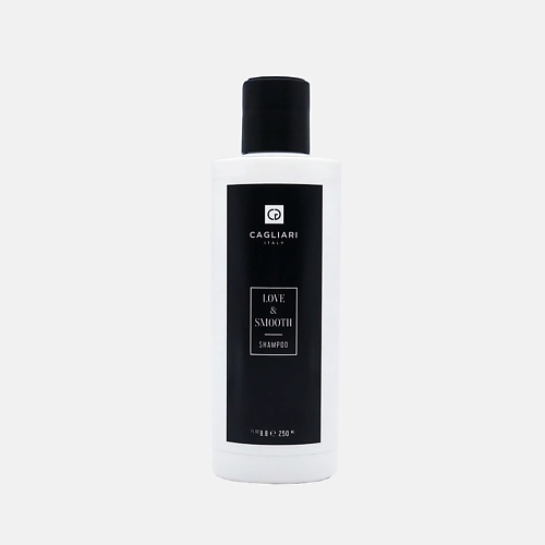 

CAGLIARI Шампунь для волос Love & Smooth 250.0, Шампунь для волос Love & Smooth