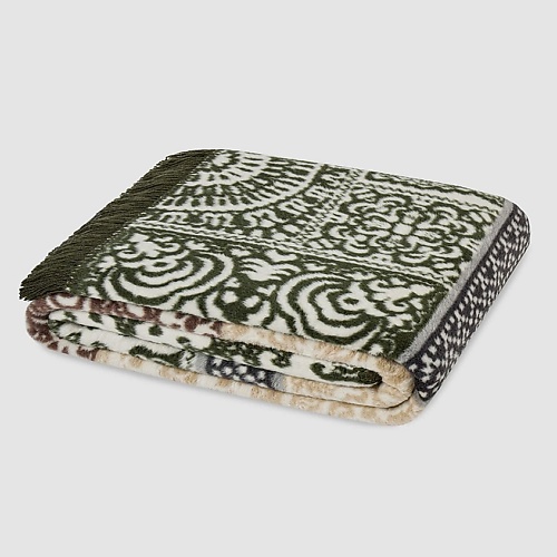 Плед ARYA HOME COLLECTION Плед Arya Хлопок 150X200 Calve Мультиколор