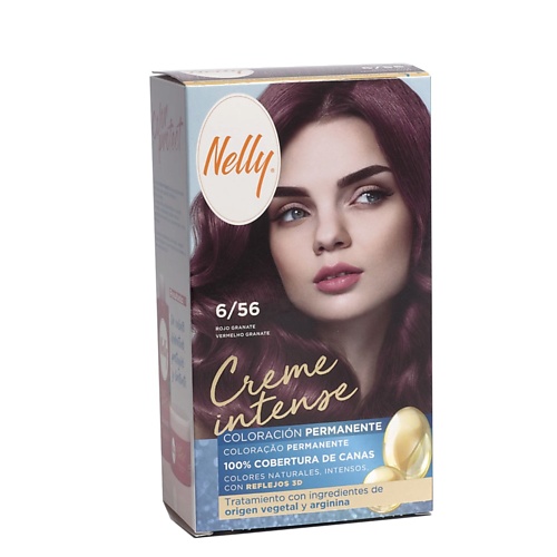 NELLY Краска для волос Crème Intense