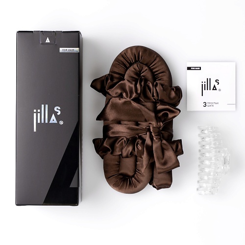 

JILLAS Набор бигуди 3в1 Classic Elegant, Набор бигуди 3в1 Classic Elegant