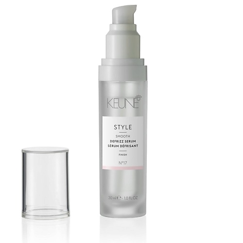

KEUNE Сыворотка блеск Style Defrizz Serum 30, Сыворотка блеск Style Defrizz Serum