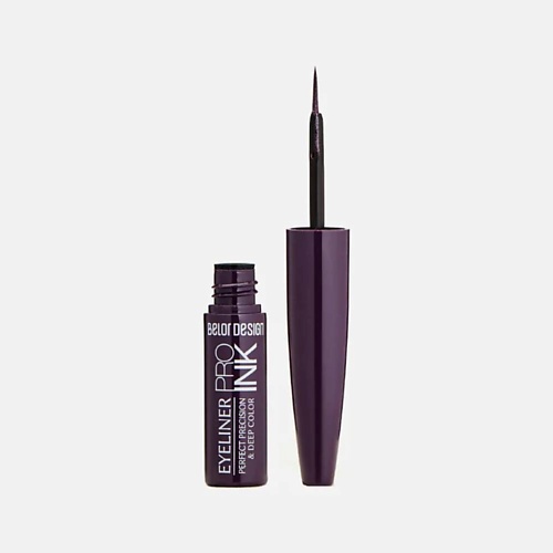

BELOR DESIGN Подводка для глаз PRO INK, Подводка для глаз PRO INK