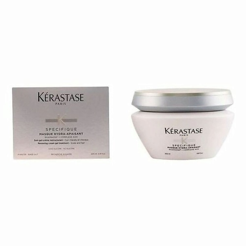 

KERASTASE Увлажняющая маска Specifique 200.0, Увлажняющая маска Specifique