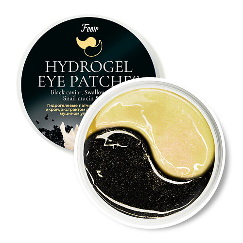FEOIR Премиальные гидрогелевые патчи для глаз 600 199₽