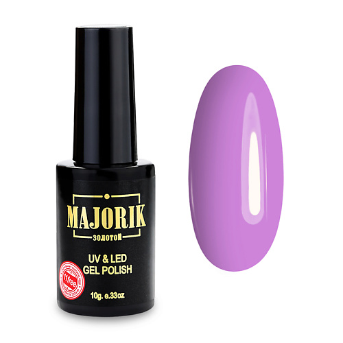 

MAJORIK Гель-лак Coler, Гель-лак Coler