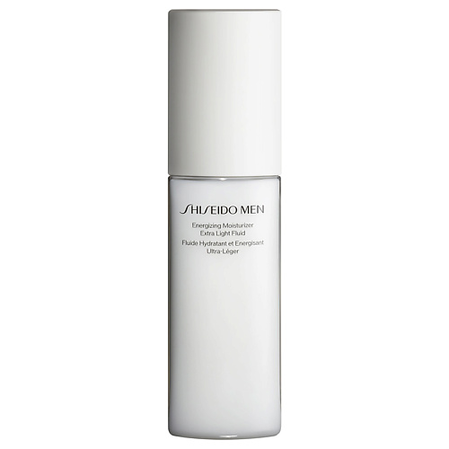 

SHISEIDO Увлажняющий тонизирующий флюид Men, Увлажняющий тонизирующий флюид Men