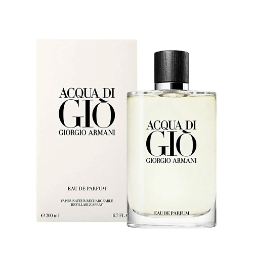 

GIORGIO ARMANI Парфюмерная вода Acqua di Gio, Парфюмерная вода Acqua di Gio