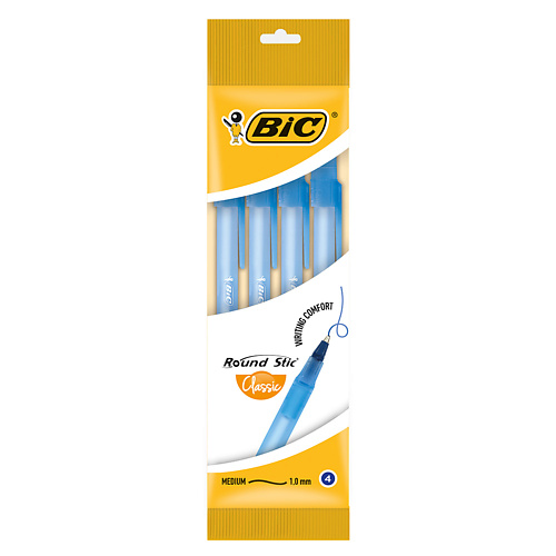 

BIC Шариковая ручка синяя, Шариковая ручка синяя
