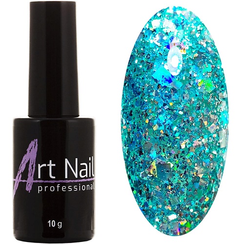 

ART NAIL PROFESSIONAL Гель-лак City Lights, Гель-лак City Lights