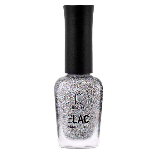 

IQ BEAUTY Лак для ногтей укрепляющий с биокерамикой PROLAC+bioceramics, Лак для ногтей укрепляющий с биокерамикой PROLAC+bioceramics
