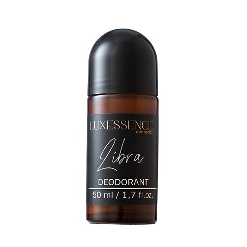 

LUXESSENCE Дезодорант Libra 50.0, Дезодорант Libra
