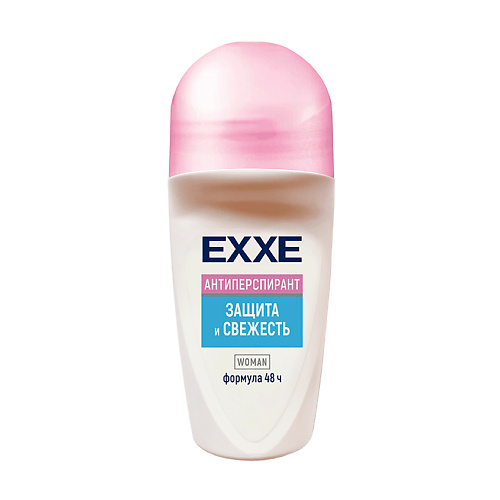 

EXXE Антиперспирант женский Защита и свежесть 50.0, Антиперспирант женский Защита и свежесть