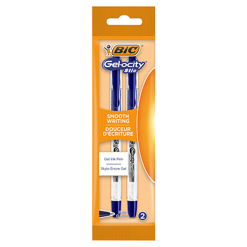 

BIC Гелевая ручка, Гелевая ручка