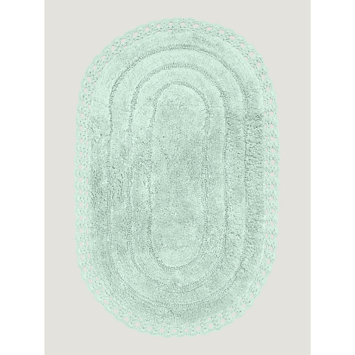 

KARNA Коврик для ванной кружевной YANA 50x70, Коврик для ванной кружевной YANA 50x70