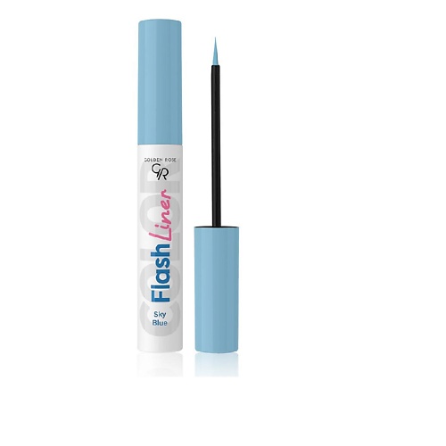 

GOLDEN ROSE Подводка для глаз FLASH LINER COLORED EYELINER, Подводка для глаз FLASH LINER COLORED EYELINER