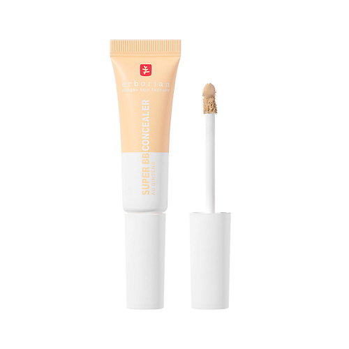 

ERBORIAN Консилер Super BB concealer Au Ginseng, Консилер Super BB concealer Au Ginseng