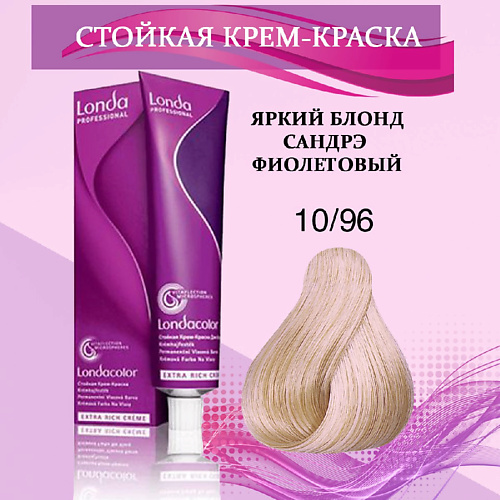 LONDA PROFESSIONAL Крем-краска для волос