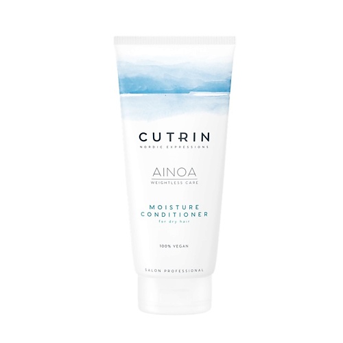 

CUTRIN CUTRIN/ AINOA/ MOISTURE Кондиционер для увлажнения 200.0, CUTRIN/ AINOA/ MOISTURE Кондиционер для увлажнения