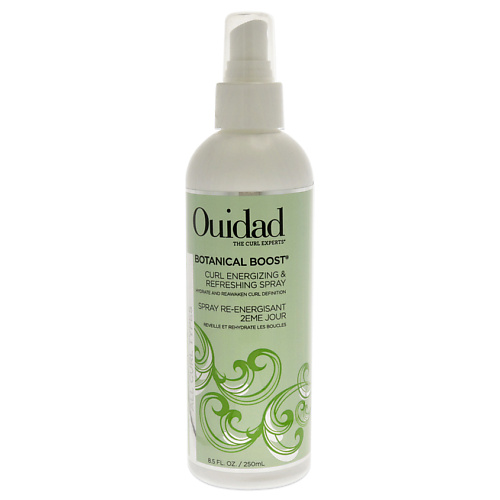 

OUIDAD Спрей для кудрявых волос освежающий Botanical Boost, Спрей для кудрявых волос освежающий Botanical Boost