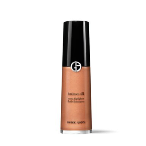 

GIORGIO ARMANI Хайлайтер Luminous Silk Acqua, Хайлайтер Luminous Silk Acqua