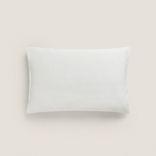 

ZARA HOME Наволочка вафельной вязки 45 x 110, Наволочка вафельной вязки 45 x 110