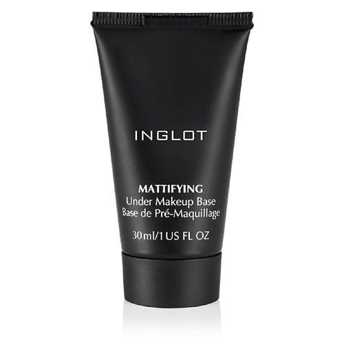 INGLOT База под макияж матирующая Under the makeup base mattifying 310 1999₽