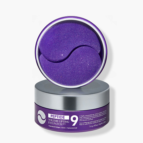 MEDI-PEEL Гидрогелевые патчи лифтинг-действия 600 2950₽