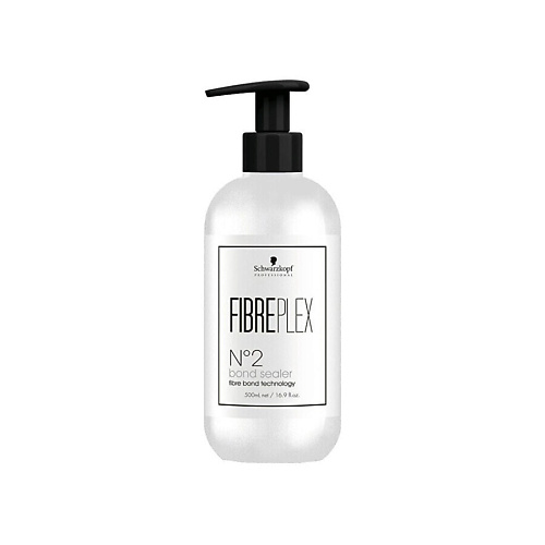 

SCHWARZKOPF PROFESSIONAL Маска после окрашивания волос Fibreplex 2 Bond Sealer 500.0, Маска после окрашивания волос Fibreplex 2 Bond Sealer