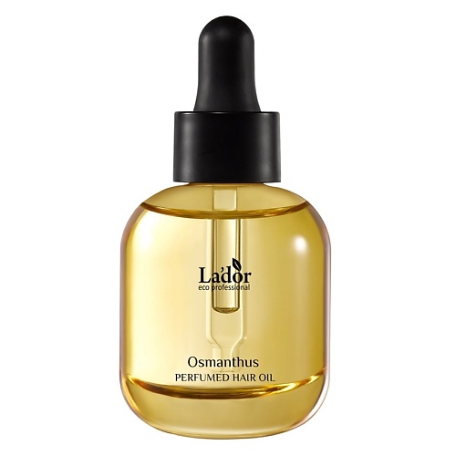 

LADOR Парфюмированное масло для волос PERFUMED HAIR OIL OSMANTHUS 30.0, Парфюмированное масло для волос PERFUMED HAIR OIL OSMANTHUS