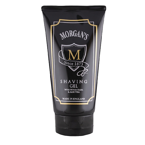 

MORGAN'S Гель для бритья 150.0, Гель для бритья