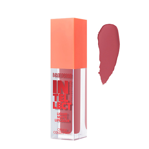 BELOR DESIGN Краска для губ Intellect