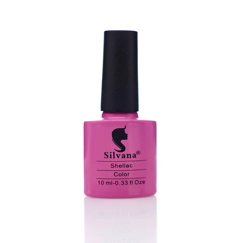 

SILVANA Гель-лак для ногтей Shellac 10.0, Гель-лак для ногтей Shellac