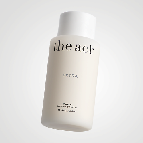 

THE ACT Шампунь для волос EXTRA 280.0, Шампунь для волос EXTRA