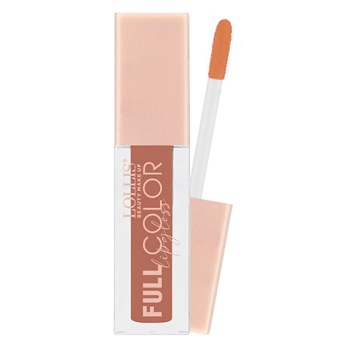 LOLLIS Блеск для губ Full Color Lip Gloss 295₽