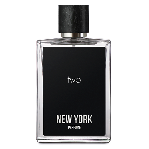NEW YORK PERFUME Туалетная вода TWO for men 900 920₽