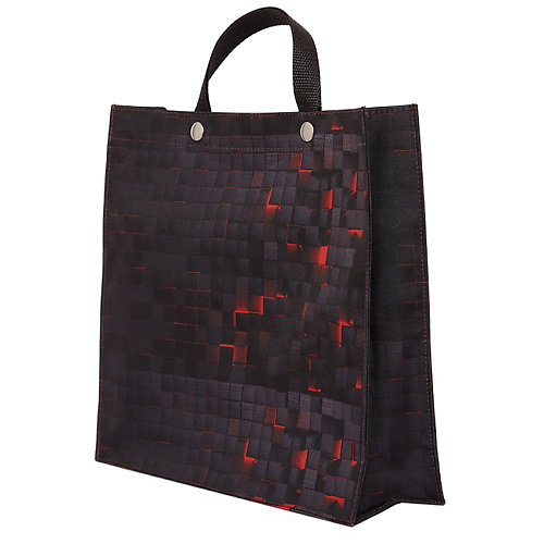 

FORTE Сумка Forte для покупок, мини шоппер с кнопками, Сумка Forte для покупок, мини шоппер с кнопками