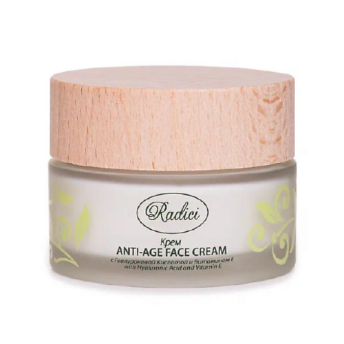 

RADICI Крем для лица антивозрастной Anti-Age Face Cream 50.0, Крем для лица антивозрастной Anti-Age Face Cream