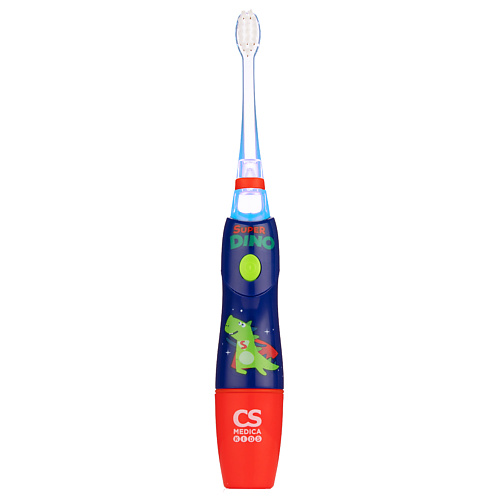 

CS MEDICA Электрическая звуковая зубная щетка KIDS CS-9760-F, Электрическая звуковая зубная щетка KIDS CS-9760-F