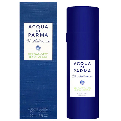 

ACQUA DI PARMA Парфюмированный лосьон для тела Blu Mediterraneo Bergamotto Di Calabria 150, Парфюмированный лосьон для тела Blu Mediterraneo Bergamotto Di Calabria