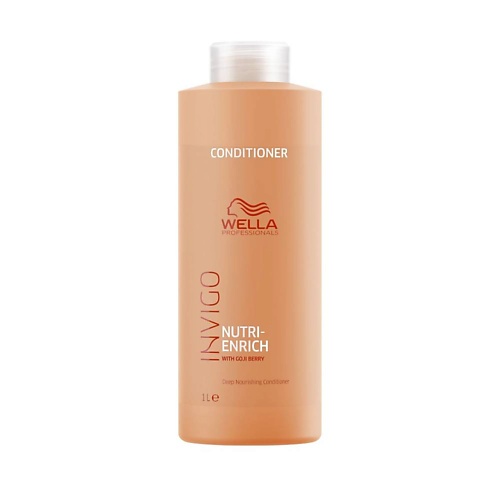

WELLA PROFESSIONALS Бальзам-уход питательный Invigo Nutri-Enrich 1000.0, Бальзам-уход питательный Invigo Nutri-Enrich