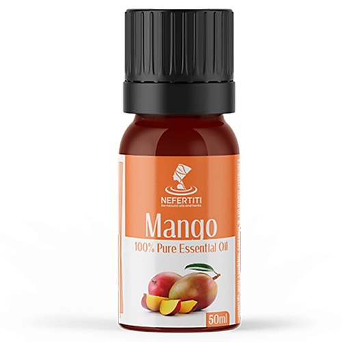 

NEFERTITI FOR NATURAL OILS AND HERBS Натуральное эфирное масло манго 30.0, Натуральное эфирное масло манго