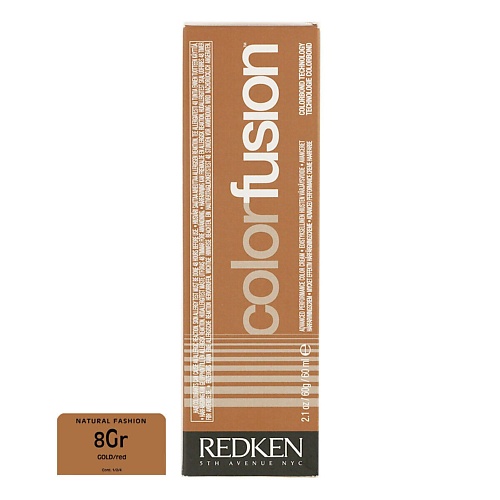 

REDKEN Стойкая краска для волос Color Fusion, Стойкая краска для волос Color Fusion