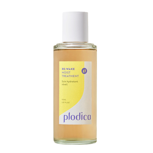 

PLODICA Средство для лица увлажняющее с экстрактом лотоса Re:wake Moist Treatment, Средство для лица увлажняющее с экстрактом лотоса Re:wake Moist Treatment