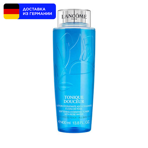 LANCOME Увлажняющий и смягчающий тоник с розовой водой Tonique Douceur 400.0