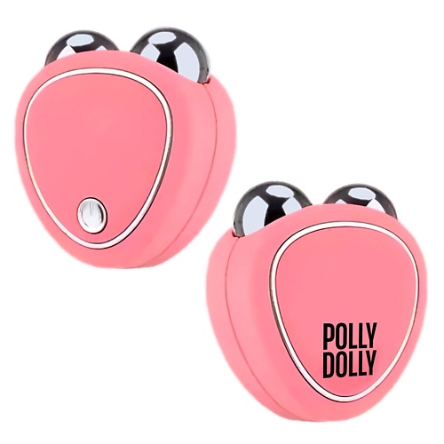 

POLLY DОLLY Микротоковый массажер для лица, Микротоковый массажер для лица