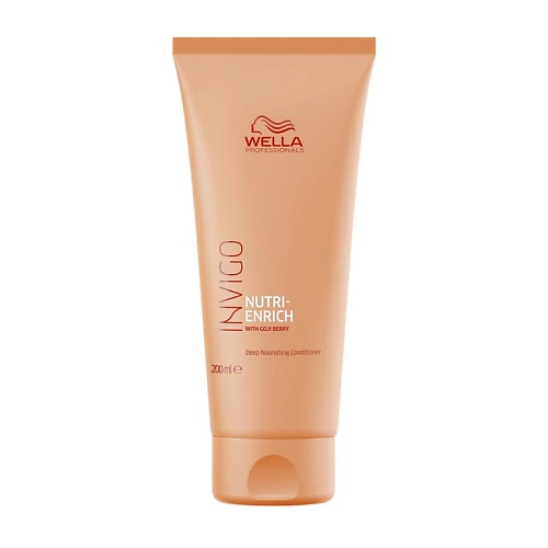 WELLA PROFESSIONALS Бальзам-уход питательный Invigo Nutri-Enrich Deep Nourishing Conditioner 1549₽