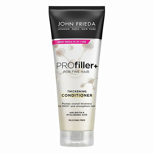 

JOHN FRIEDA Кондиционер для тонких волос PROfiller+ 250.0, Кондиционер для тонких волос PROfiller+